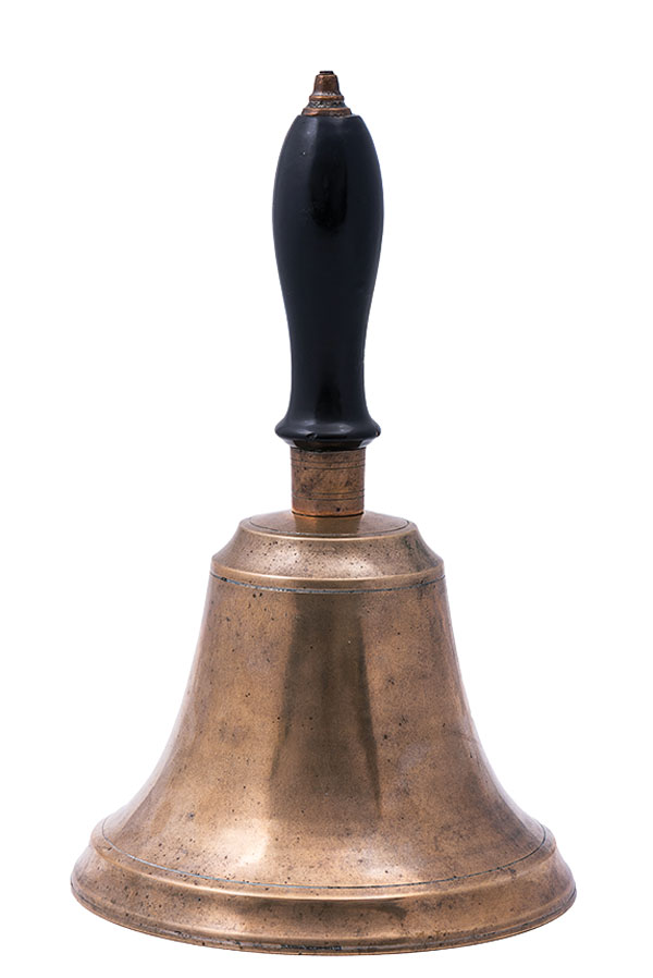 The ‘Anderson Bell’ 