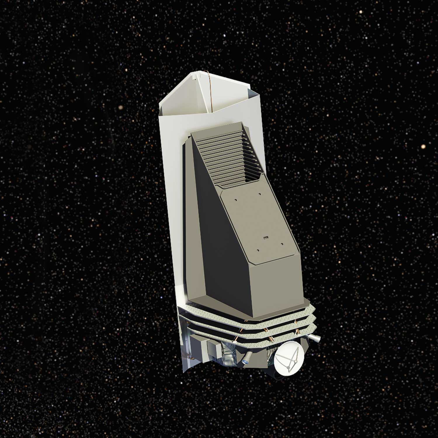 image of Near-Earth Object Surveillance Mission.