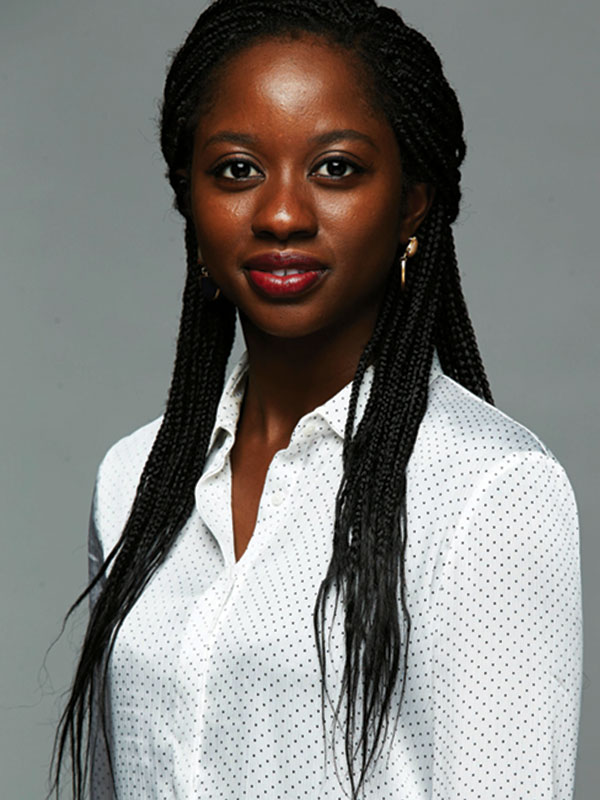 University of Rochester alumna entrepreneur engineer africa