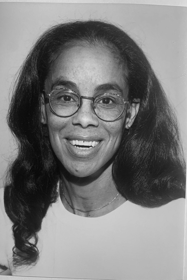 photo of late pediatrician Lettie Burgett