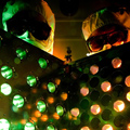 The deformable mirror assemply of the OMEGA EP laser system at the University's Laboratory for Laser Energetics
