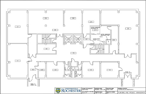 Wilder floor plan.