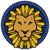 D'Lions logo.