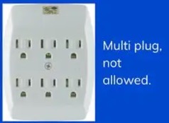 Multi plug.