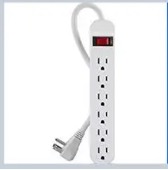 Surge protector.