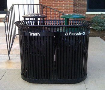 megacan recycle bins