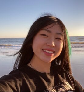 Headshot of Avril Huang
