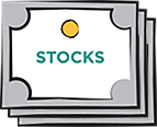 One Step Investing Stocks