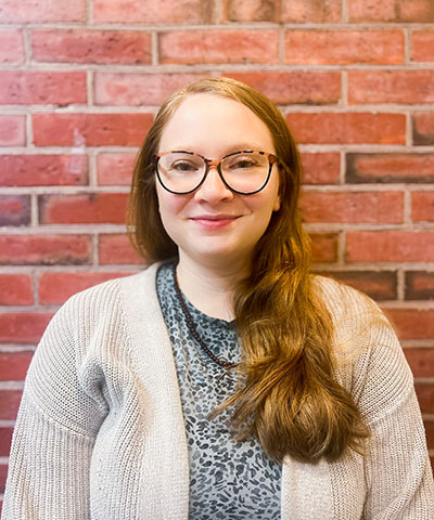 Headshot of margaret Keefer.