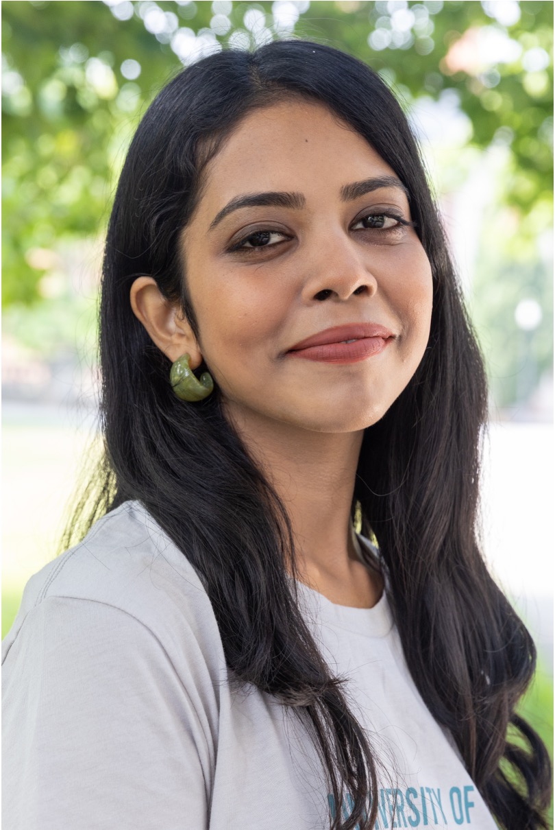 Headshot of Karishma B.R.