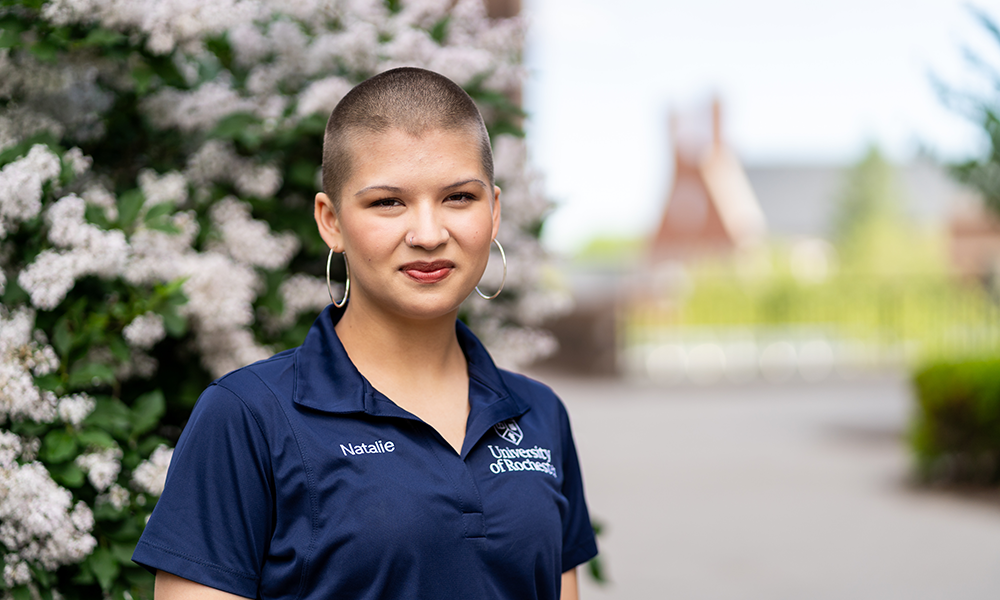 Headshot of Natalie Berkaw
