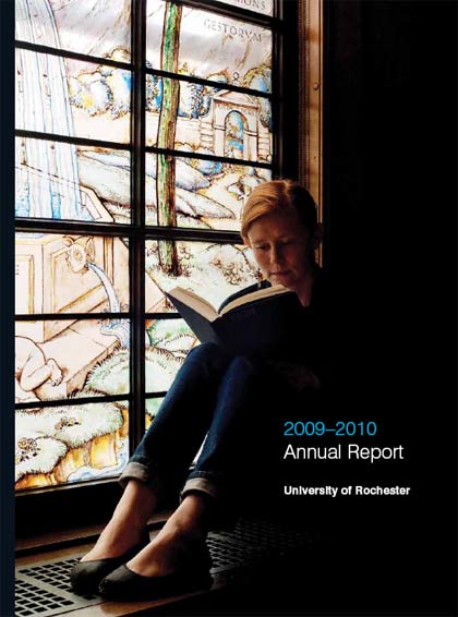 University of Rochester Annual Report 2009-2010