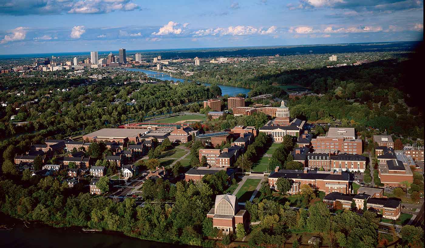 About the University of Rochester