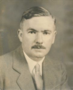 headshot of George R. Corner