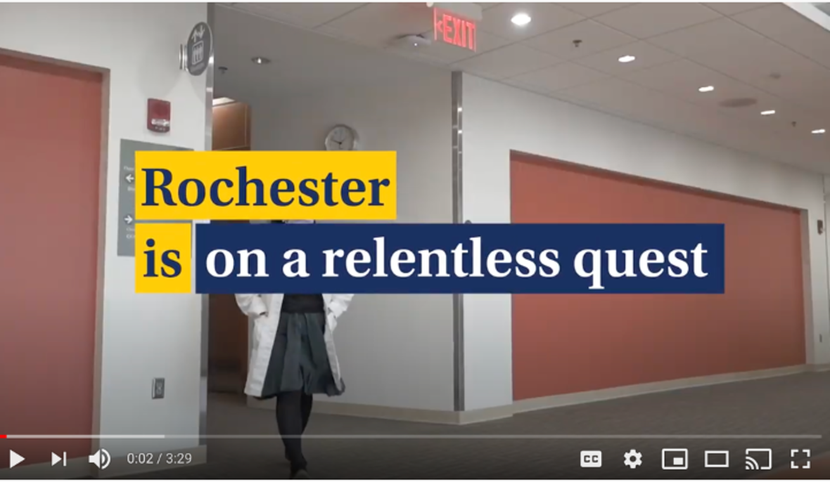 Image: Rochester Effect Video