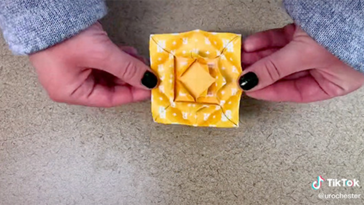 Image: Origami
