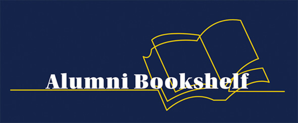 Image: Alumni bookshelf
