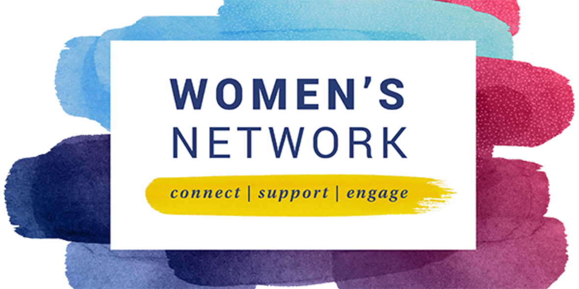 Women's Network Graphic