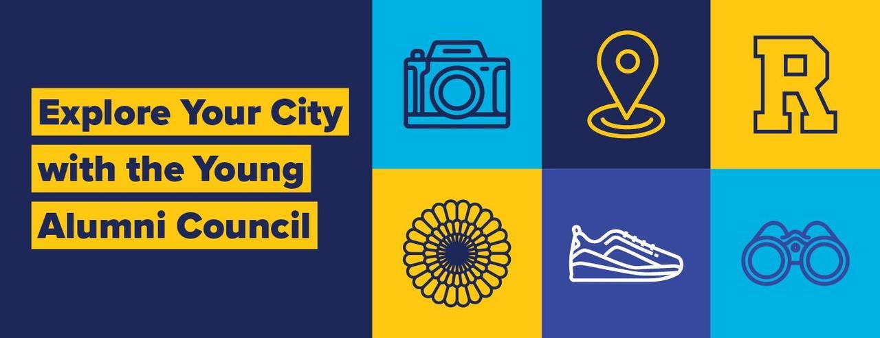 Explore your city with the Young Alumni Council