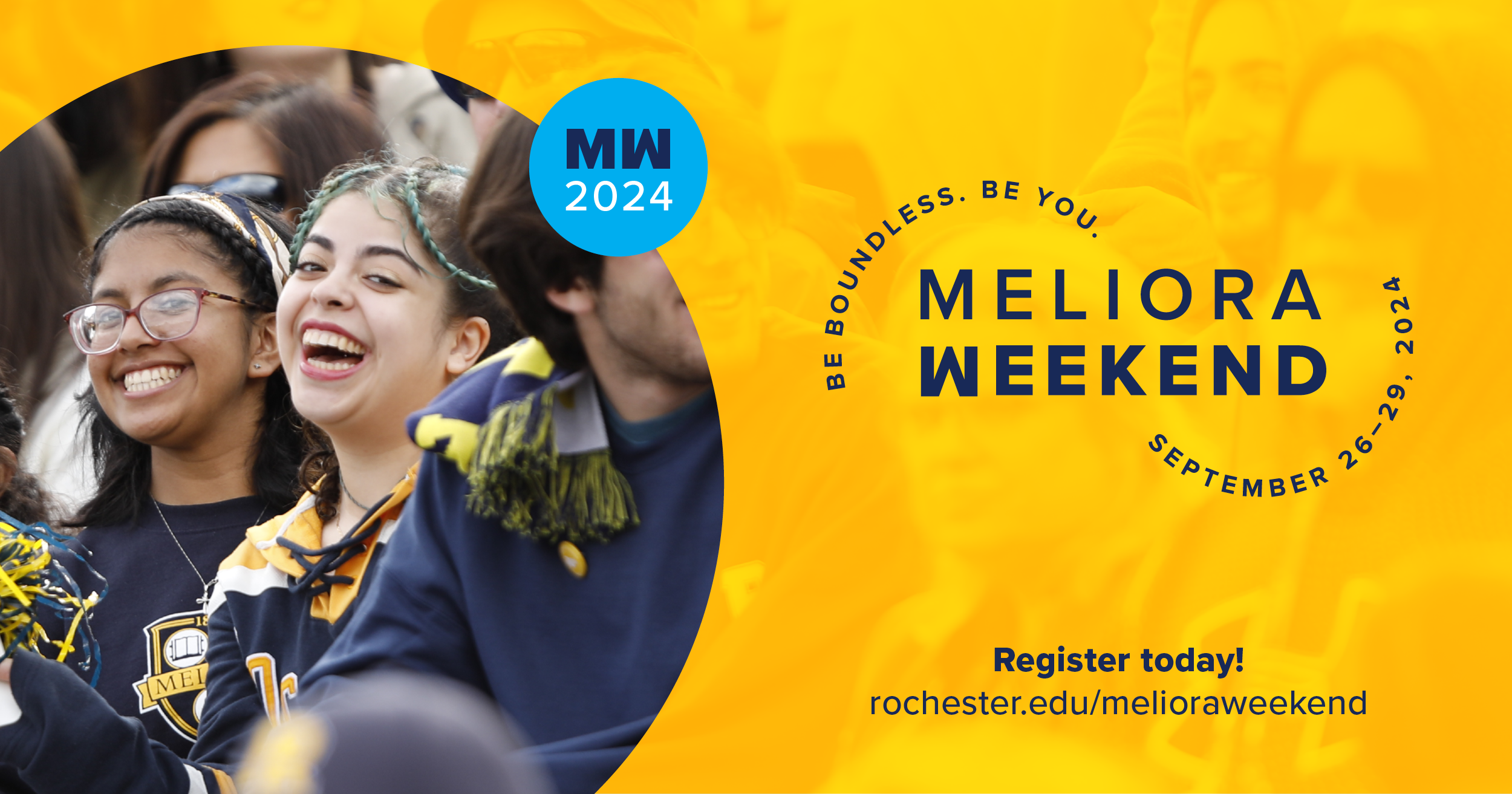 Meliora Weekend