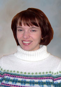 portrait of Nicole Galusha