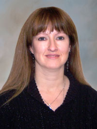 portrait of Linda Pettenski