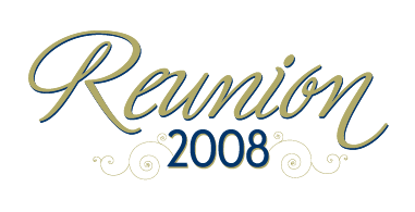 Reunion 2008 Logo
