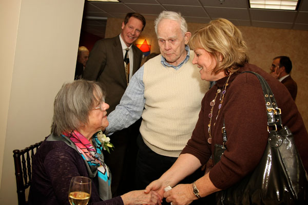 Lutz Pavilion Dedication