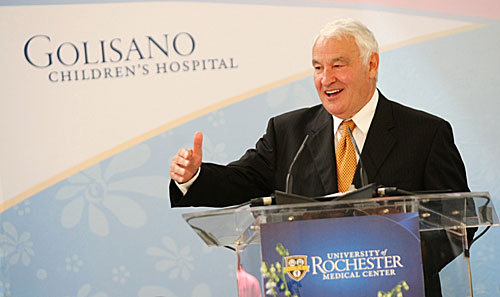 Tom Golisano