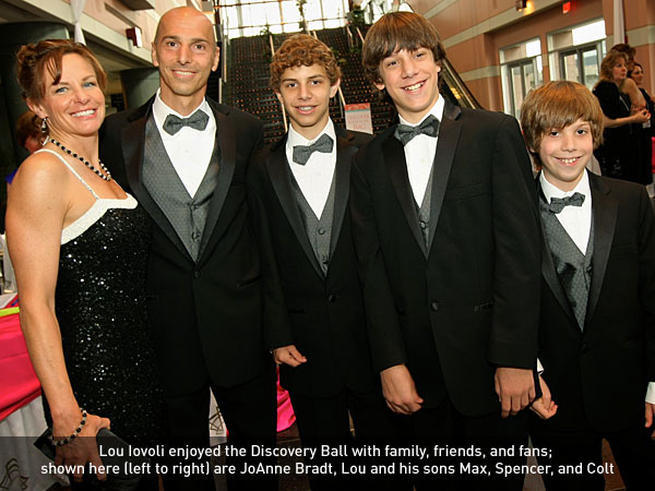 Discovery Ball