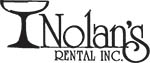 Nolan's rental inc. logo