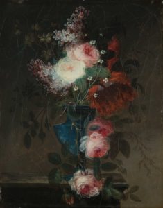 painting of flowers