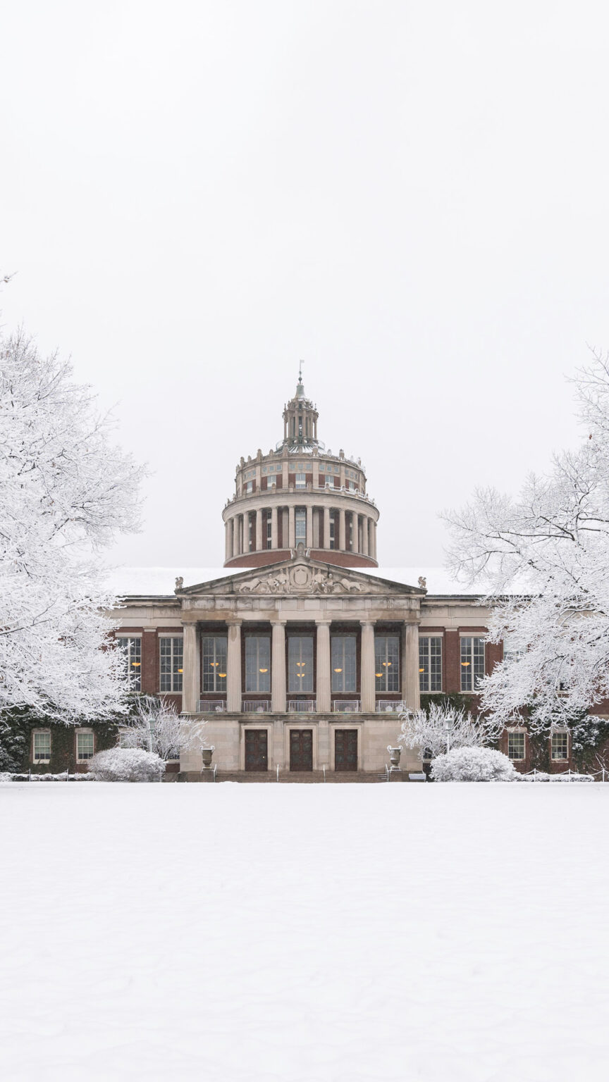 2024 University of Rochester Calendar Advancement