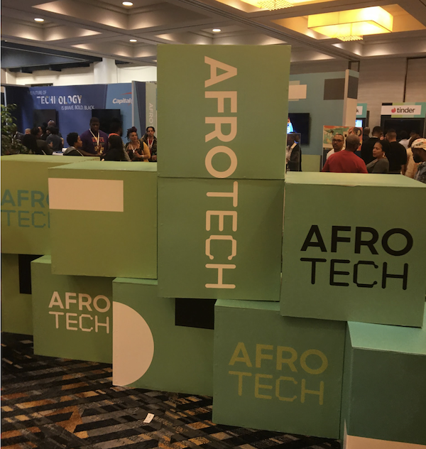 AfroTech Career Expo