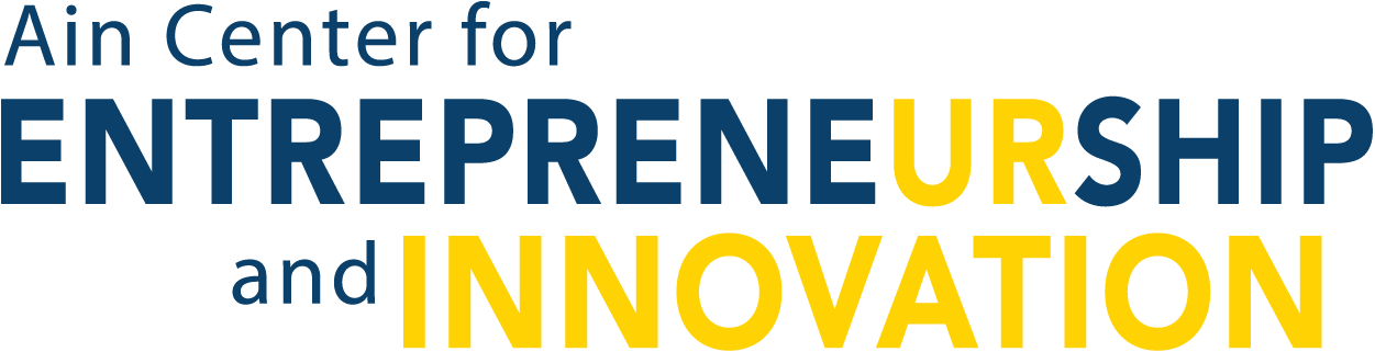 Ain Center for Entrepreneurship and Innovation