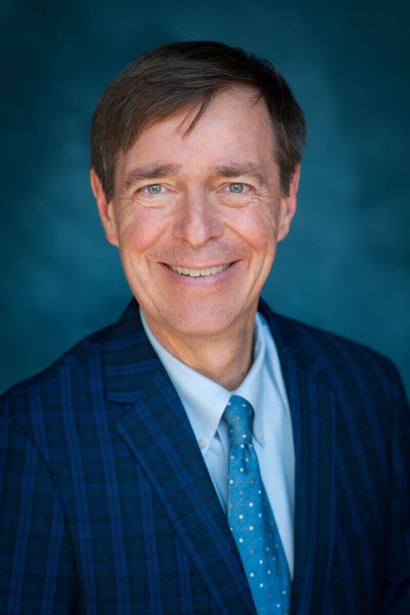 Douglas W. Phillips, University of Rochester Senior Vice President and Chief Investment Officer