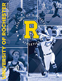 Summer 2023 Newsletter cover with collage of athletics imagery