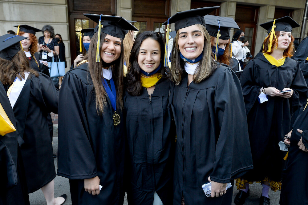 University of Rochester Class of 2020 Commencement