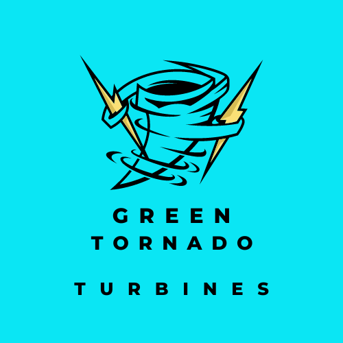Green Tornado Logo