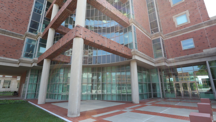 Computer Studies Building
