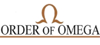 Logo of the Order of the Omega.