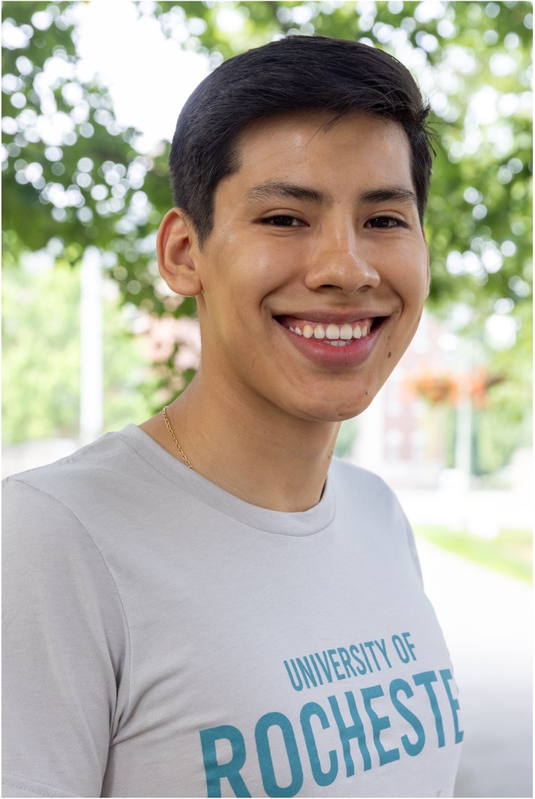 Headshot of Aldo Tecse.