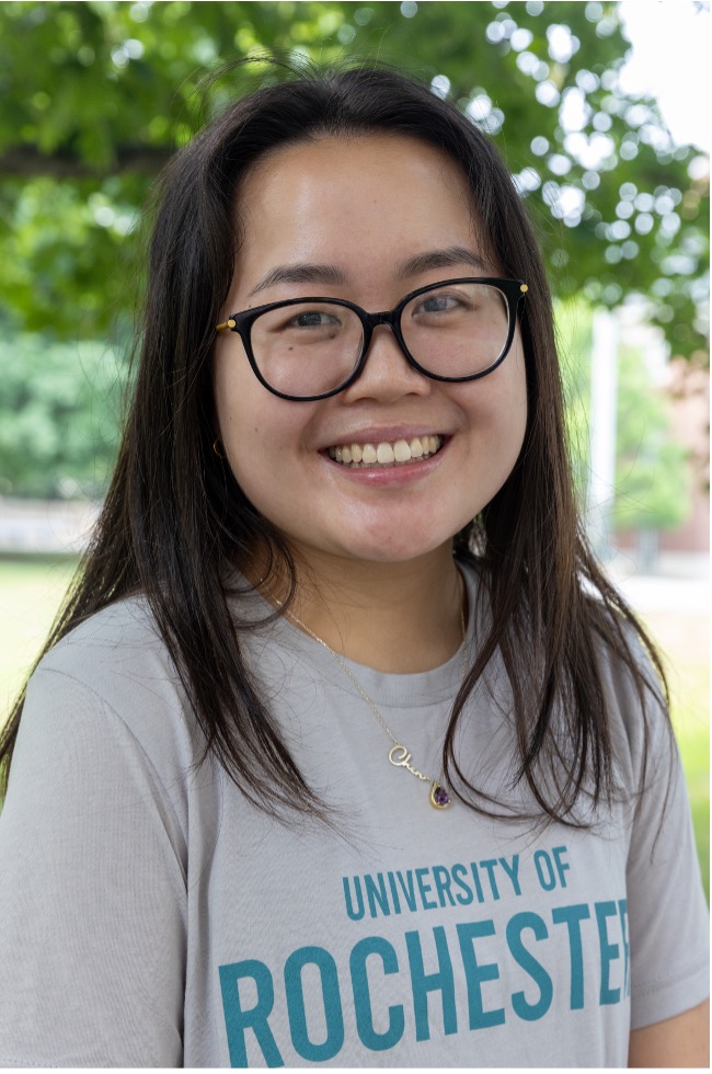 Headshot of Chen Li.