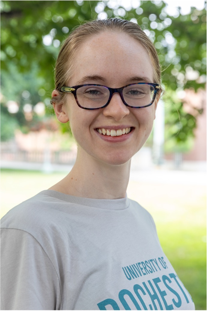 Headshot of Mariah Nuzzo.