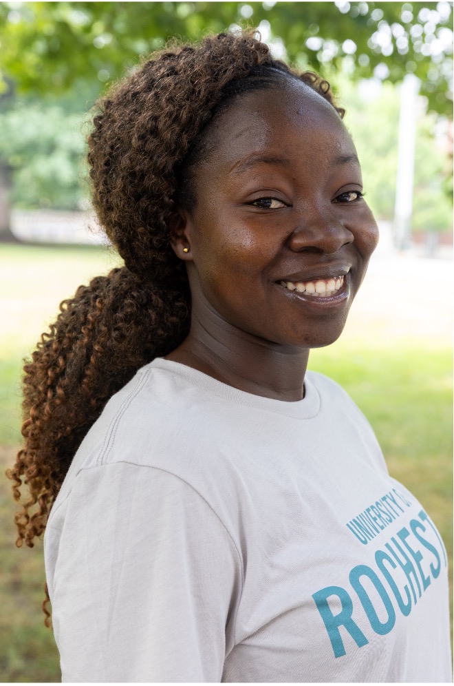 Headshot of Victoria Nketia.