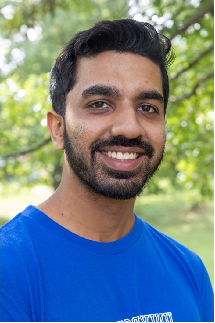 Headshot of Anyesh De.