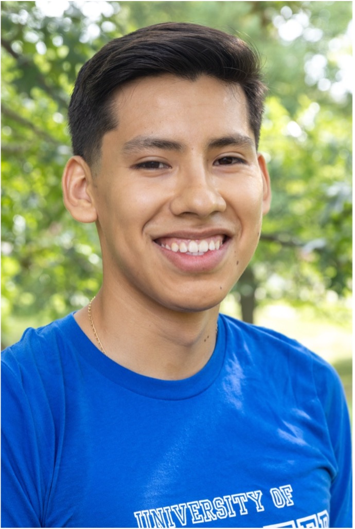 Headshot of Aldo Tecse.