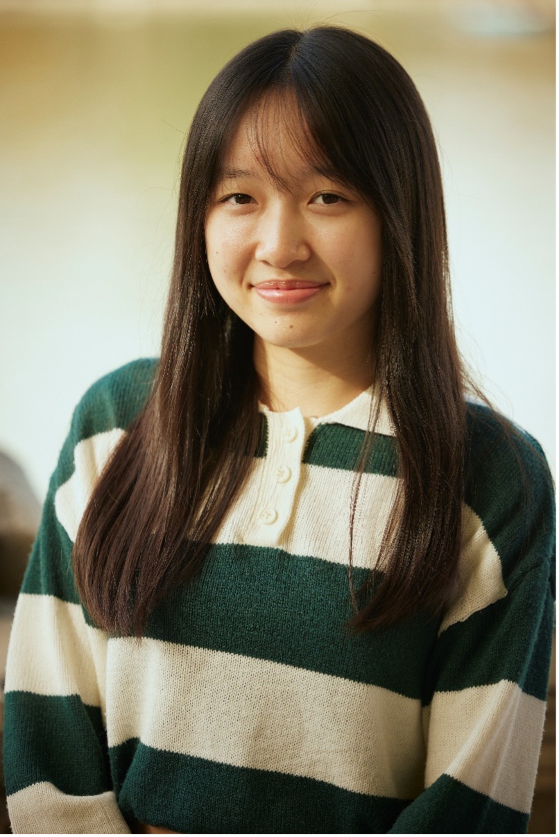 Headshot of Jingyao.