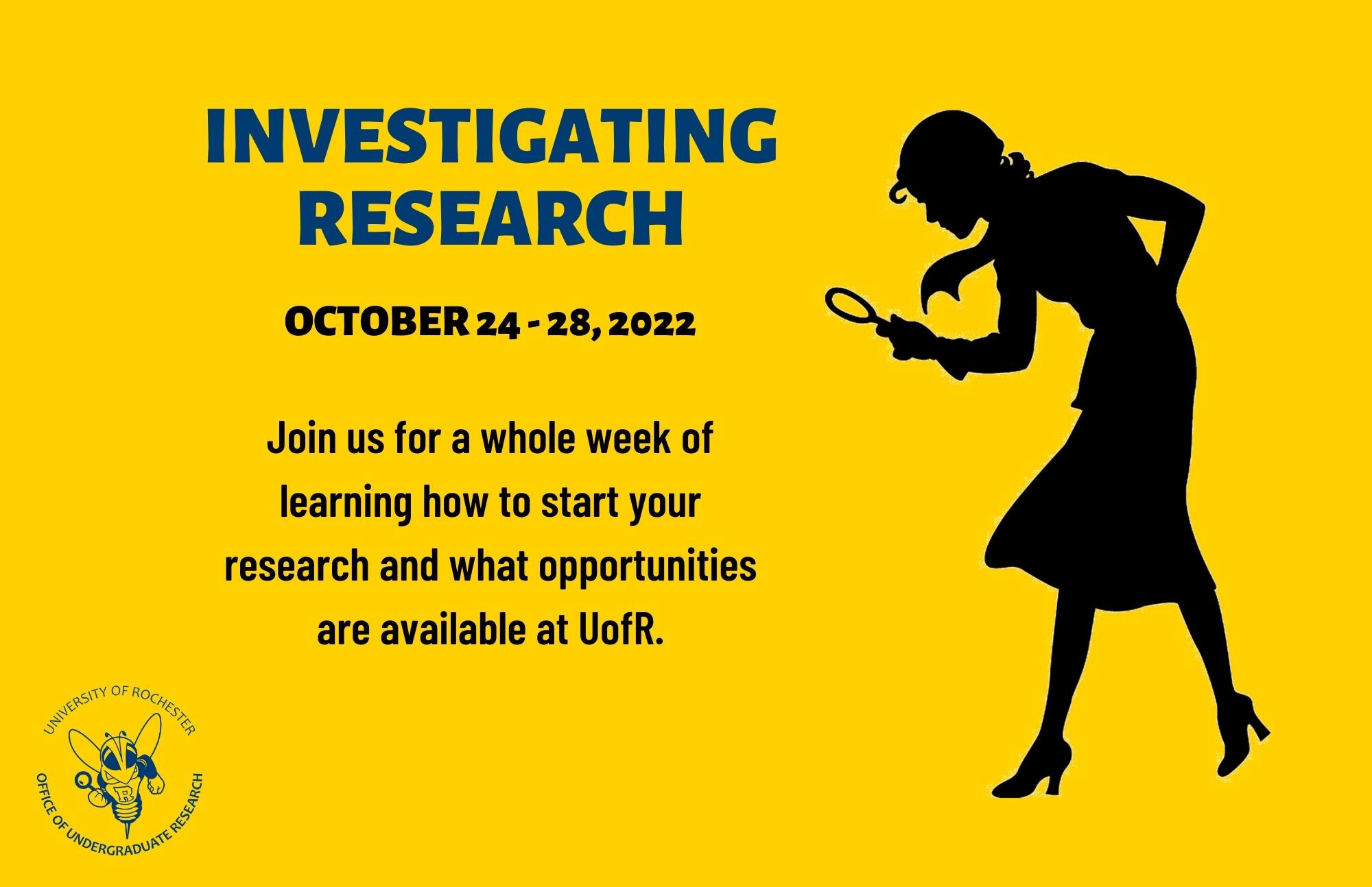 journal of undergraduate research rochester