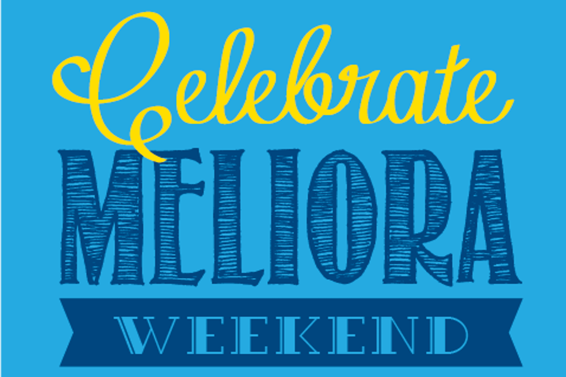 Meliora Weekend Promo Image